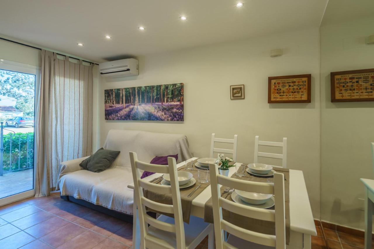 Ca-4 Calella De Palafrugell 4 Paxアパートメント エクステリア 写真