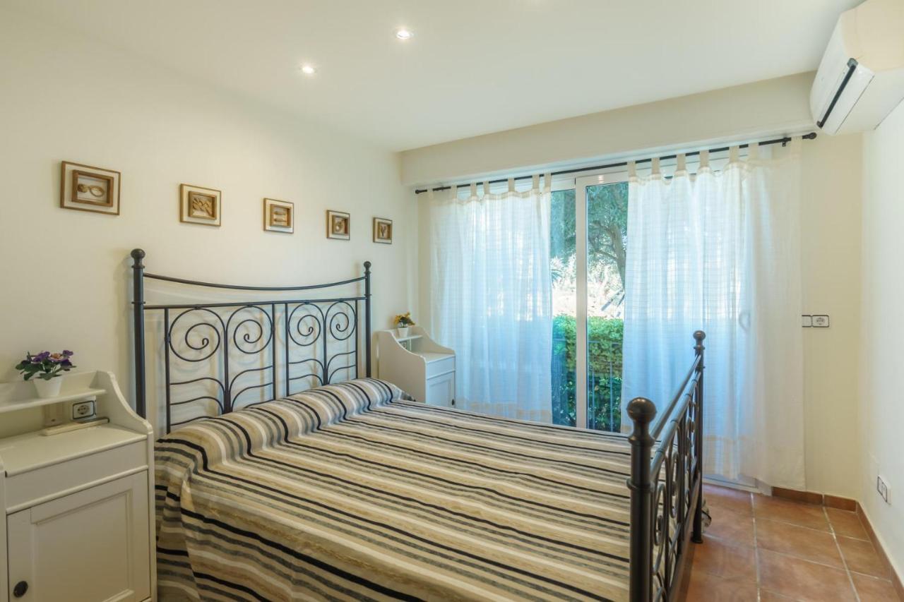 Ca-4 Calella De Palafrugell 4 Paxアパートメント エクステリア 写真