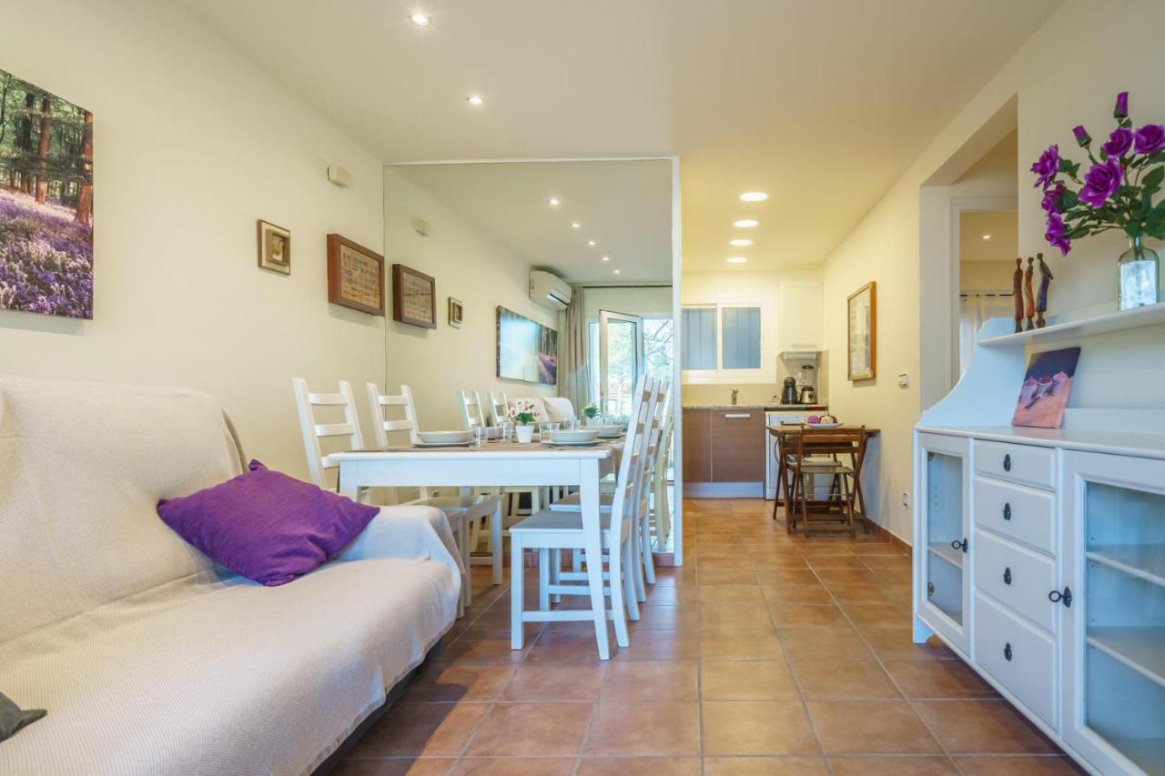 Ca-4 Calella De Palafrugell 4 Paxアパートメント エクステリア 写真